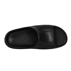 NIKE REACTX REJUVEN8 SLIDE 男女厚底運動拖鞋 鞋體不吸水 黑