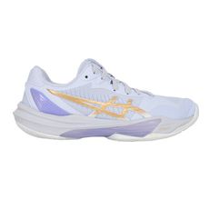 ASICS SKY ELITE FF 3 女排球鞋-排球 亞瑟士 紫金