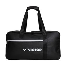 VICTOR 運動包-側背包 裝備袋 手提包 肩背包 黑白