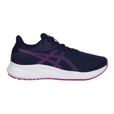 ASICS PATRIOT 13 女慢跑鞋-輕量 運動 亞瑟士 丈青蘭花紫