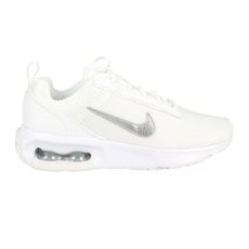 NIKE AIR MAX INTRLK LITE 女慢跑鞋-氣墊 運動 白銀