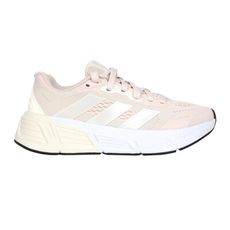 ADIDAS QUESTAR 2 W 女慢跑鞋-運動 愛迪達 輕量 淺粉珠光白