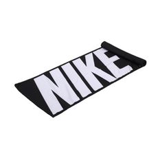 NIKE COOLING TOWEL MUFFLER毛巾-100X25CM 黑白