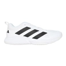 ADIDAS COURT TEAM BOUNCE 2.0 M 男慢跑鞋-運動 輕量 白黑