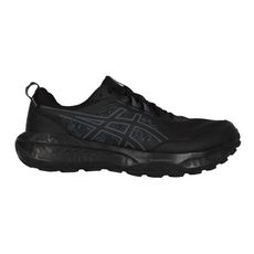 ASICS GEL-SONOMA 8 GTX 男防潑水越野慢跑鞋-路跑 黑深灰