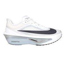 NIKE ZOOM FLY 6 男競速路跑鞋-慢跑 運動 休閒 白黑灰