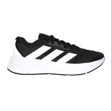 ADIDAS QUESTAR 2 M 男慢跑鞋-運動 愛迪達 輕量 黑白