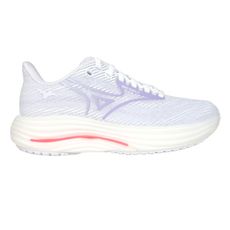 MIZUNO WAVE RIDER 29 女慢跑鞋-運動 美津濃 淺紫白