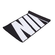 NIKE COOLING TOWEL MEDIUM 毛巾-75X35CM 黑白