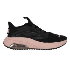 PUMA X-CELL AYRO WNS 女運動鞋-訓練 慢跑 休閒 黑粉