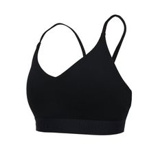 NIKE 女運動內衣-DRI FIT 韻律 瑜珈 運動背心 BRA 慢跑 訓練 黑