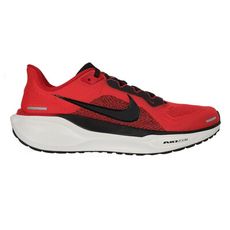 NIKE AIR ZOOM PEGASUS 41 男慢跑運動鞋-慢跑 休閒 紅黑