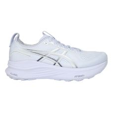 ASICS GEL-KAYANO 32 女慢跑鞋-運動 路跑 亞瑟士 芋紫銀