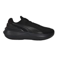 PUMA SCEND PRO 2 男慢跑鞋-訓練 慢跑 黑