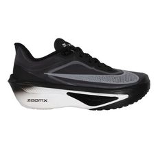 NIKE ZOOM FLY 6 男競速路跑鞋-慢跑 休閒 運動 黑灰白