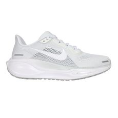 NIKE W AIR ZOOM PEGASUS 41 女透氣緩震慢跑鞋-路跑 米白淺灰白