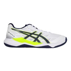 ASICS GEL-TACTIC 12 男排球鞋-排球 羽球 亞瑟士 白丈青螢綠