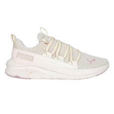 PUMA SOFTRIDE ONE4ALL WNS 女慢跑鞋-休閒 運動 訓練 淺杏粉