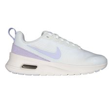 NIKE W AIR MAX NUAXIS SE 女慢跑鞋-路跑 運動 休閒 白薰衣草紫