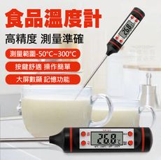 304不鏽鋼 食品溫度計 (TP101)