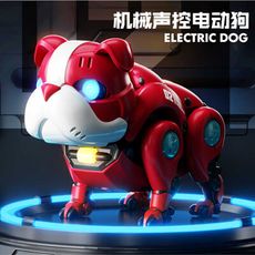 【2023新款 智能機器狗】兒童玩具 小男孩最愛