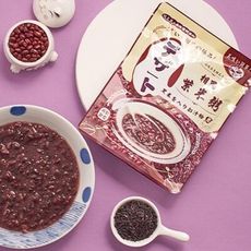 【喜上森鮮】(常溫養生甜品) 相思紫米粥  即食包260g/包 (5入組)