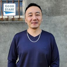 Good Start 好事達 能量項鍊 扁蛇練 重量：48g 長度：60公分 Goodstarttw