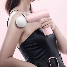 高顏質迷你無線筋膜槍⭐甜美淑女款