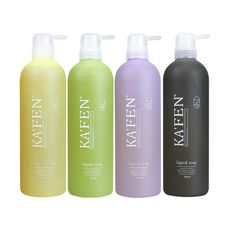 【KAFEN 】《2入組》液態沐浴皂760ml