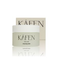 KA'FEN 【2入1049】保養系列 -純淨溫和卸妝膏 (50ml)