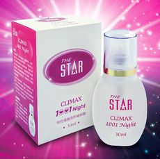 【單身派對】STAR情趣提昇精華露30ml【情趣用品】潤滑液 跳蛋 按摩棒 飛機杯 自慰器