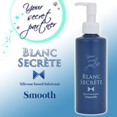 【單身派對】BLANC後庭專用情趣Smooth潤滑液-200ml