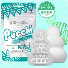 【MEN'S 】Pucchi夾吸自慰器-G【小型自慰器】 保證正品