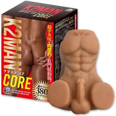 【A-ONE】K2MAN肛門括約筋CORE夾吸自慰器【情趣用品】猛男 飛機杯 自慰器 同志 按摩棒