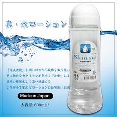 【單身派對】A-ONE-真・水波動純淨潤滑液-600ml【情趣用品】大容量潤滑劑 日本潤滑