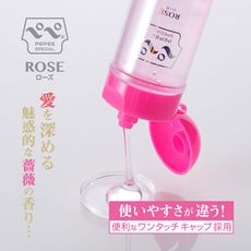 【日本潤滑液】日本PEPEE花語玫瑰潤滑-360ml【單身貴族】情趣用品 自慰 按摩棒