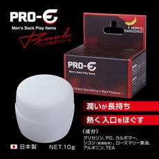 【單身派對】PRO-E後庭專用熱感潤滑-10克【潤滑液】情趣用品 跳蛋 按摩棒 前列腺 後庭