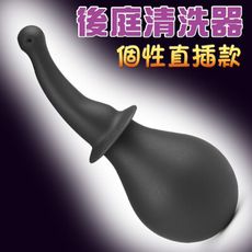 【清洗器】球型後庭清洗器(袋裝)-直插款【情趣用品】後庭清潔 跳蛋 後庭拉珠 按摩棒 跳蛋