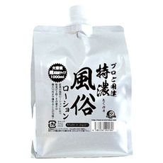 特濃・風俗超高粘度潤滑液-1L 日本情趣潤滑液