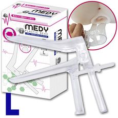 【A-ONE】MEDY開閉式觀察器-L【情趣用品】自慰器 SM 跳蛋 潤滑液