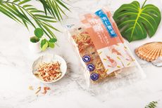 【澎湖風爺】杏仁櫻蝦 120g / 杏仁小魚 120g