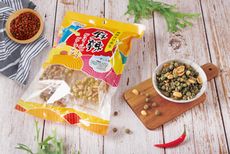 【澎湖風爺】 麻辣青豆花生 180g