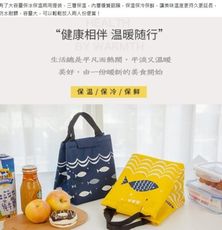 保溫保冰鋁箔手提袋