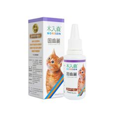 木入森 貓咪固齒麗口滴劑30ml