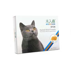 木入森 貓咪排毛粉 30包 起司風味