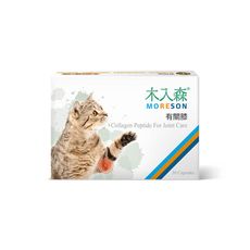 木入森 貓咪有關膝 30顆