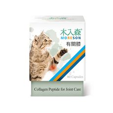 木入森 貓咪有關膝 60顆