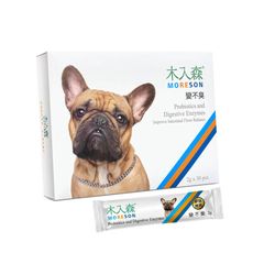 木入森 犬寶變不臭 寵物益生菌 30包
