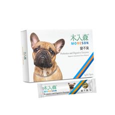 木入森 犬寶變不臭 寵物益生菌 15包