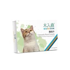 木入森 貓咪護疫升 30顆